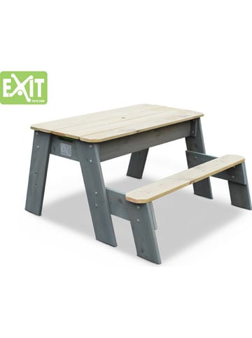 EXIT Sand- & Wassertisch mit Bank - ab 3 Jahren