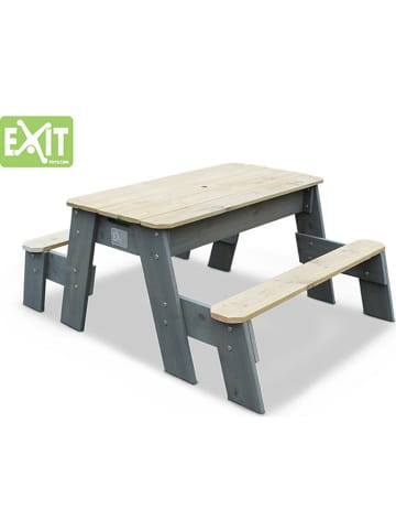 EXIT Sand- & Wassertisch mit 2 Bänken - ab 3 Jahren