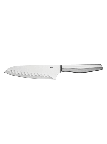 Fissler Edelstahl-Santokumesser "Essential" - (H)16,5 cm