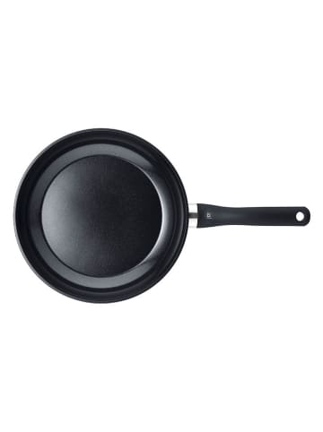 Fissler Patelnia "Essential" w kolorze czarnym - Ø 20 cm