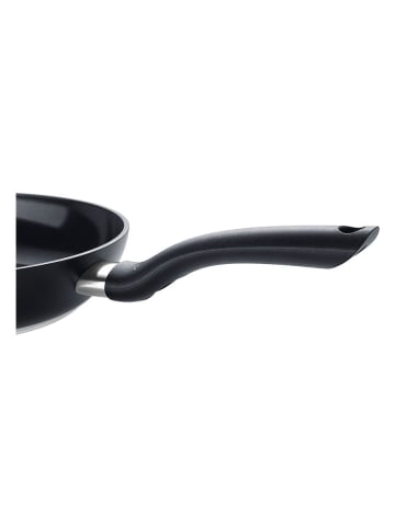 Fissler Patelnia "Essential" w kolorze czarnym - Ø 20 cm