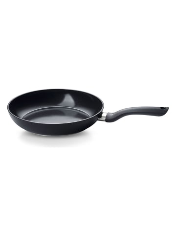 Fissler Patelnia "Essential" w kolorze czarnym - Ø 24 cm
