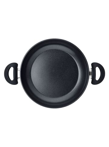 Fissler Patelnia "Essential®" w kolorze czarnym do serwowania - Ø 28 cm