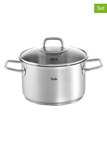 Fissler 2-częściowy zestaw "Profi Collection®" - Ø 16 cm