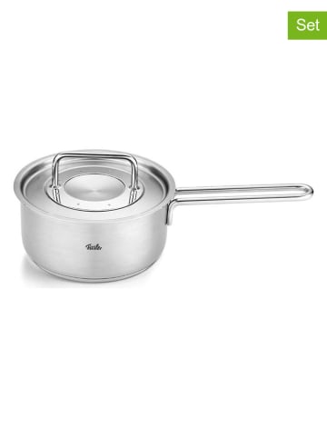 Fissler 2-częściowy zestaw "Pure Collection" - Ø 16 cm