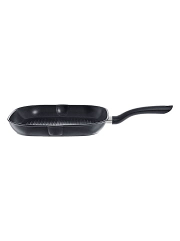 Fissler Patelnia grillowa w kolorze czarnym - Ø 28 cm