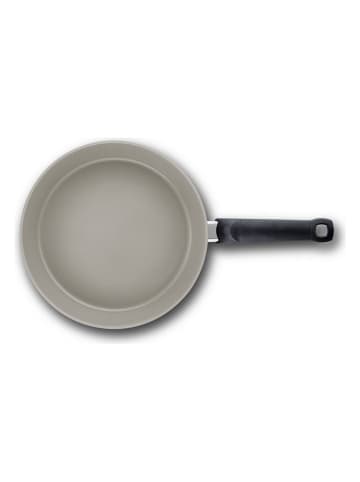 Fissler Patelnia "Ceratal® Comfort" w kolorze szarym - Ø 26 cm