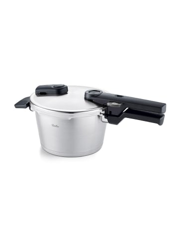 Fissler 3-delige set: roestvrijstalen snelkookpan "Vitaquick® Premium" - Ø 18 cm