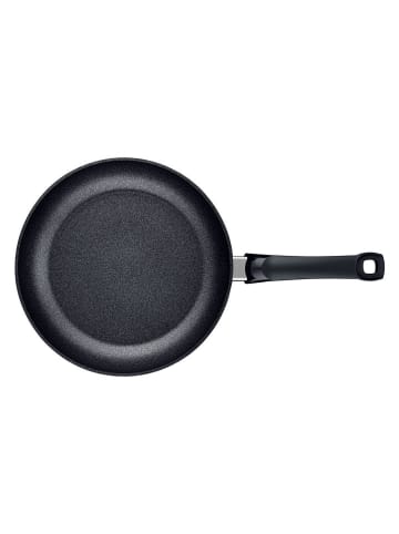 Fissler 2-delige set: braadpannen "Adamant®" antraciet