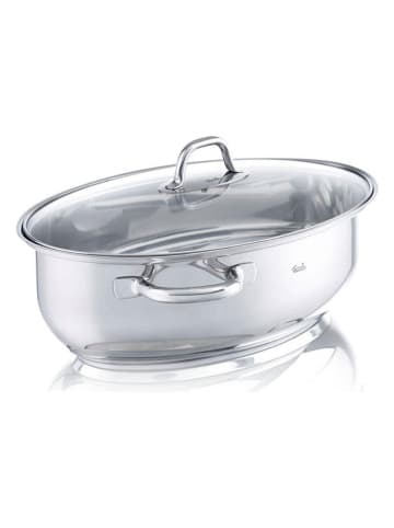 Fissler 2tlg. Edelstahl-Bräter"Family Line"