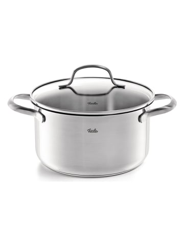 Fissler 8tlg. Edelstahl-Kochgeschirrset "San Francisco"