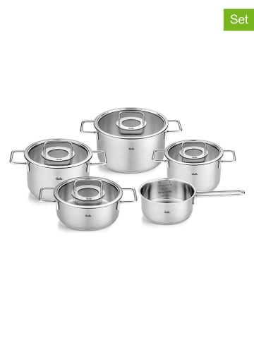 Fissler 9-częściowy zestaw "Pure Collection®"