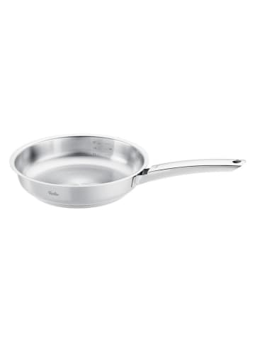 Fissler Patelnia "Pure Collection" w kolorze srebrnym - Ø 24 cm