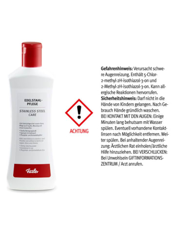 Fissler Środek do pielęgnacji stali nierdzewnej - 250 ml