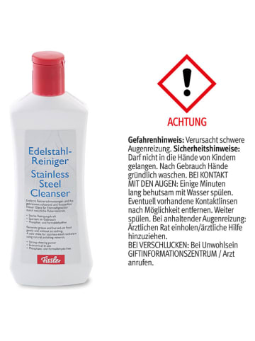 Fissler Edelstahl-Reiniger, 250 ml