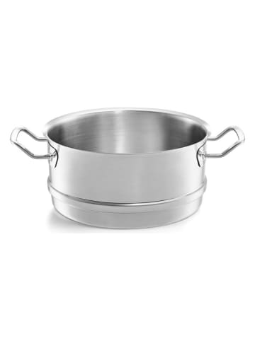 Fissler Stoominzet "Profi Collection®" zilverkleurig - Ø 28 cm