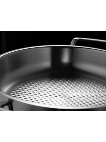 Fissler Serveerpan "Profi Collection®" zilverkleurig - Ø 28 cm
