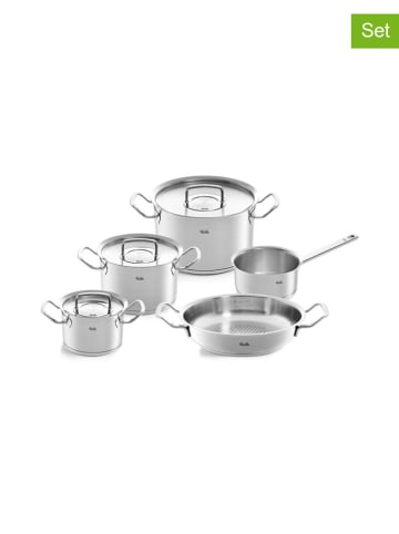 Fissler 8-częściowy zestaw "Profi Collection®" w kolorze srebrnym