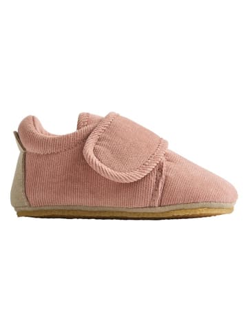 Wheat Hausschuhe "Sasha" in Rosa