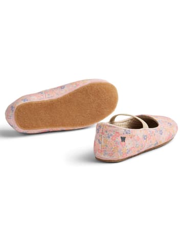 Wheat Ballerina's lichtroze