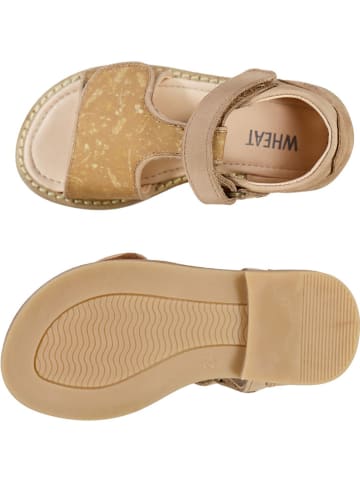 Wheat Sandalen "Payton" beige