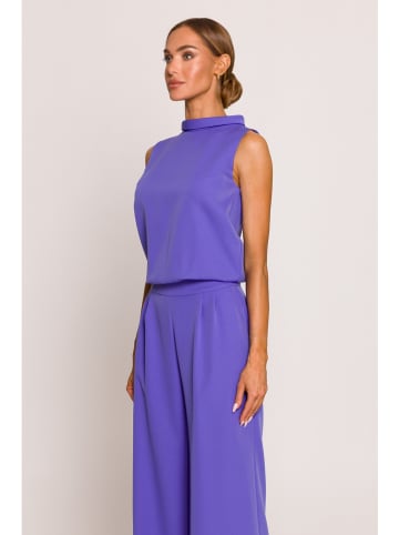 made of emotion Jumpsuit in Lila