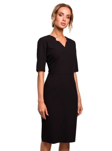 made of emotion Kleid in Schwarz