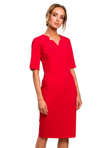 made of emotion Kleid in Rot