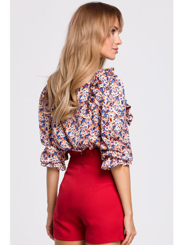 made of emotion Bluse in Bunt