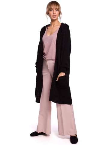 made of emotion Cardigan in Schwarz