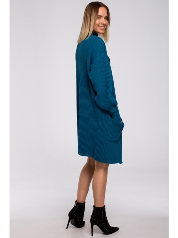 made of emotion Cardigan in Petrol