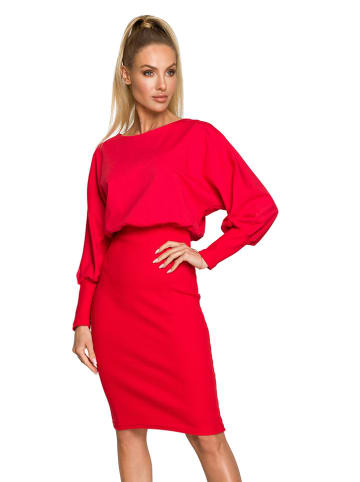 made of emotion Kleid in Rot