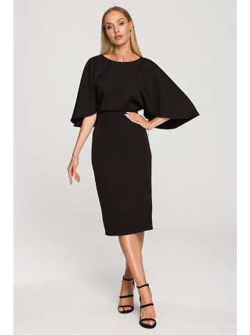 made of emotion Kleid in Schwarz