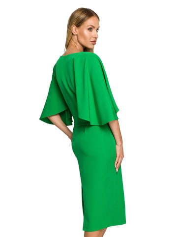 made of emotion Kleid in Grün