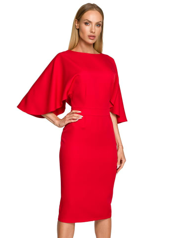 made of emotion Kleid in Rot