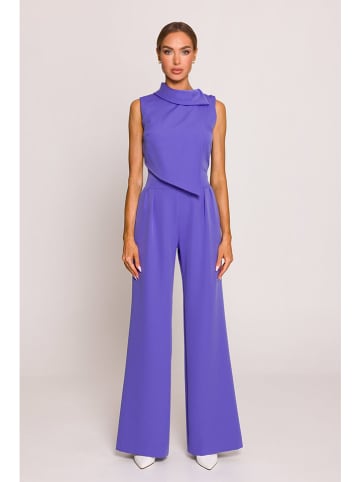 made of emotion Jumpsuit in Lila