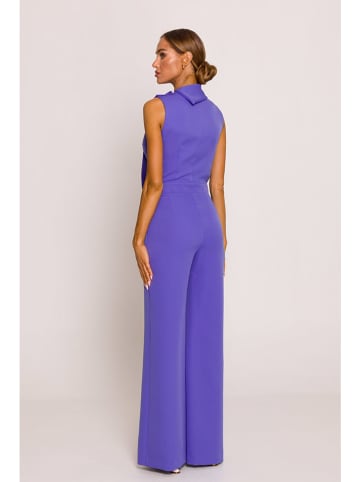 made of emotion Jumpsuit in Lila