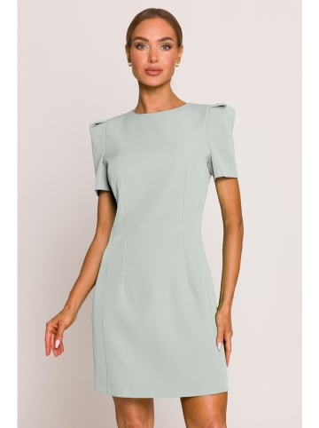 made of emotion Kleid in Hellgrau