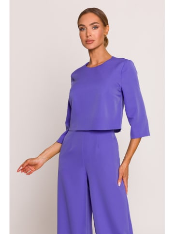 made of emotion Jumpsuit in Lila