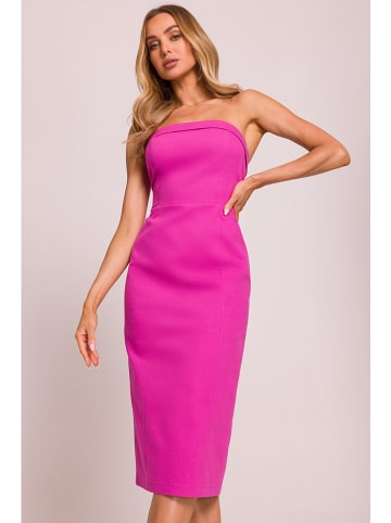 made of emotion Kleid in Pink