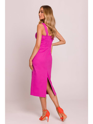 made of emotion Kleid in Pink