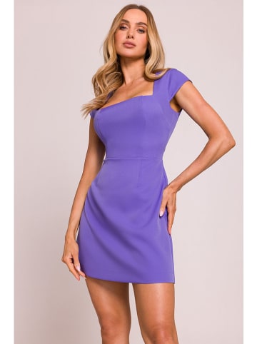 made of emotion Kleid in Lila