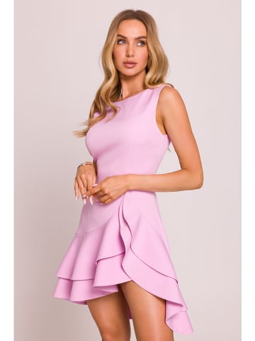 made of emotion Kleid in Rosa