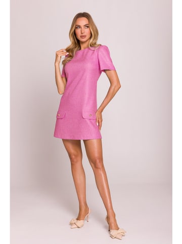 made of emotion Kleid in Rosa