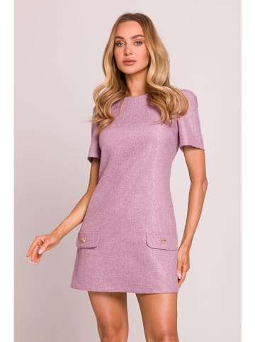 made of emotion Kleid in Rosa