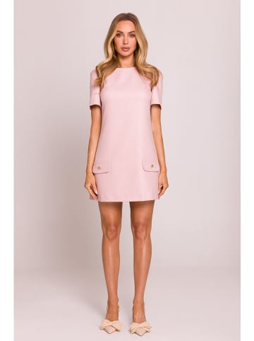 made of emotion Kleid in Rosa