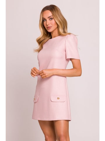 made of emotion Kleid in Rosa