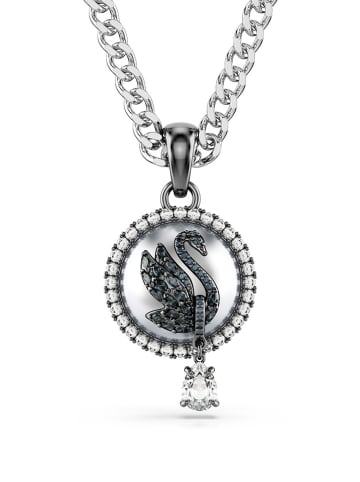 Swarovski Halskette mit Anhänger - (L)42 cm