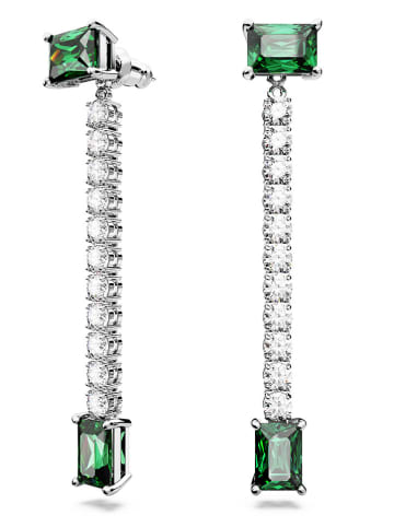 Swarovski Ohrstecker mit Edelsteinen
