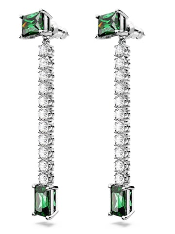 Swarovski Kolczyki-wkrętki z cyrkoniami